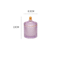 Aromatherapy candle jar glass jar ornaments 56