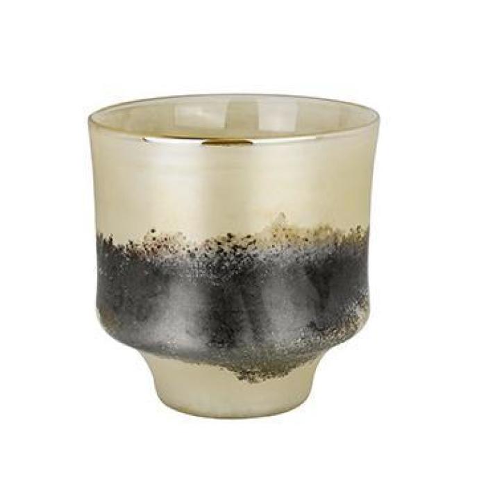 Geometric hydroponic flower vase landscape crafts 20