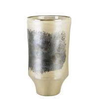 Geometric hydroponic flower vase landscape crafts 21