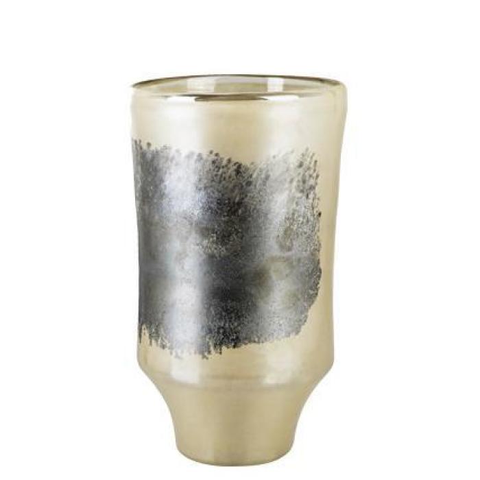 Geometric hydroponic flower vase landscape crafts 21