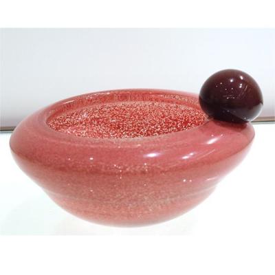 Thickened glass fruit tray ornaments 9